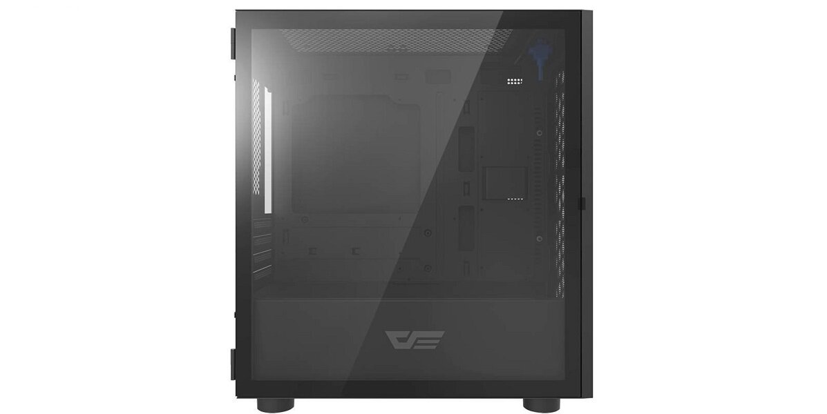 Obudowa DARKFLASH DLM21 Mesh design wykonanie gaming chłodzenie jakość wytrzymałość wymiary złącza filtry zestaw