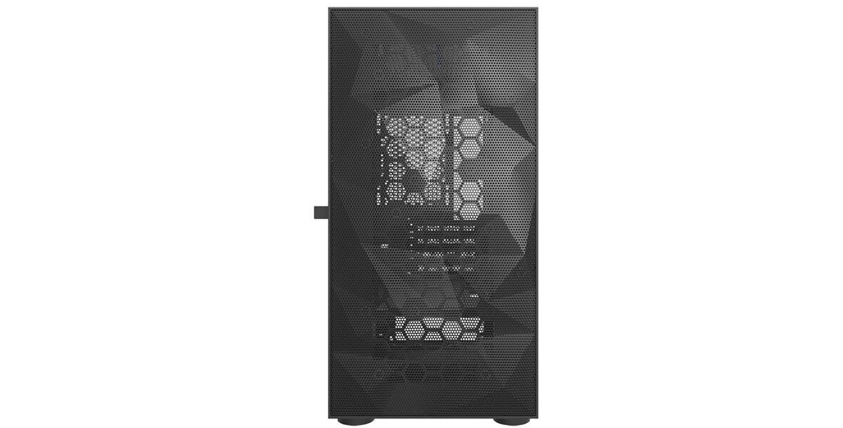 Obudowa DARKFLASH DLM21 Mesh design wykonanie gaming chłodzenie jakość wytrzymałość wymiary złącza filtry zestaw