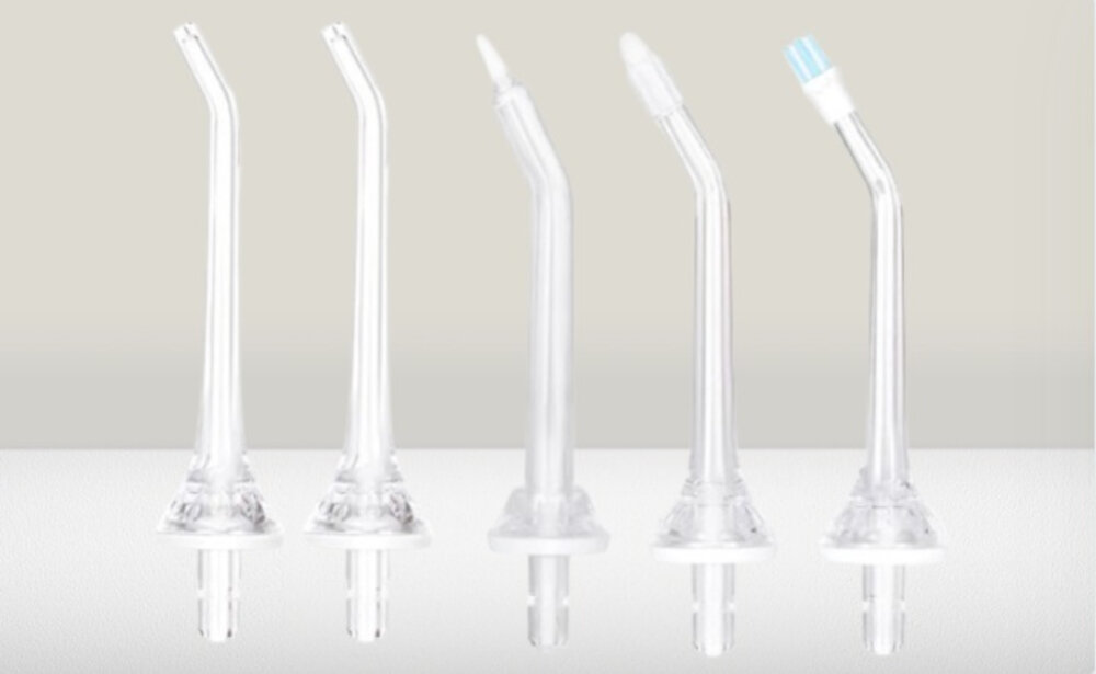 Końcówka do irygatora LIBEREX CP009059 (5 szt.) (Dokładna higiena jamy ustnej) użytkowanie wymiana zalecenia wykonanie zastosowanie