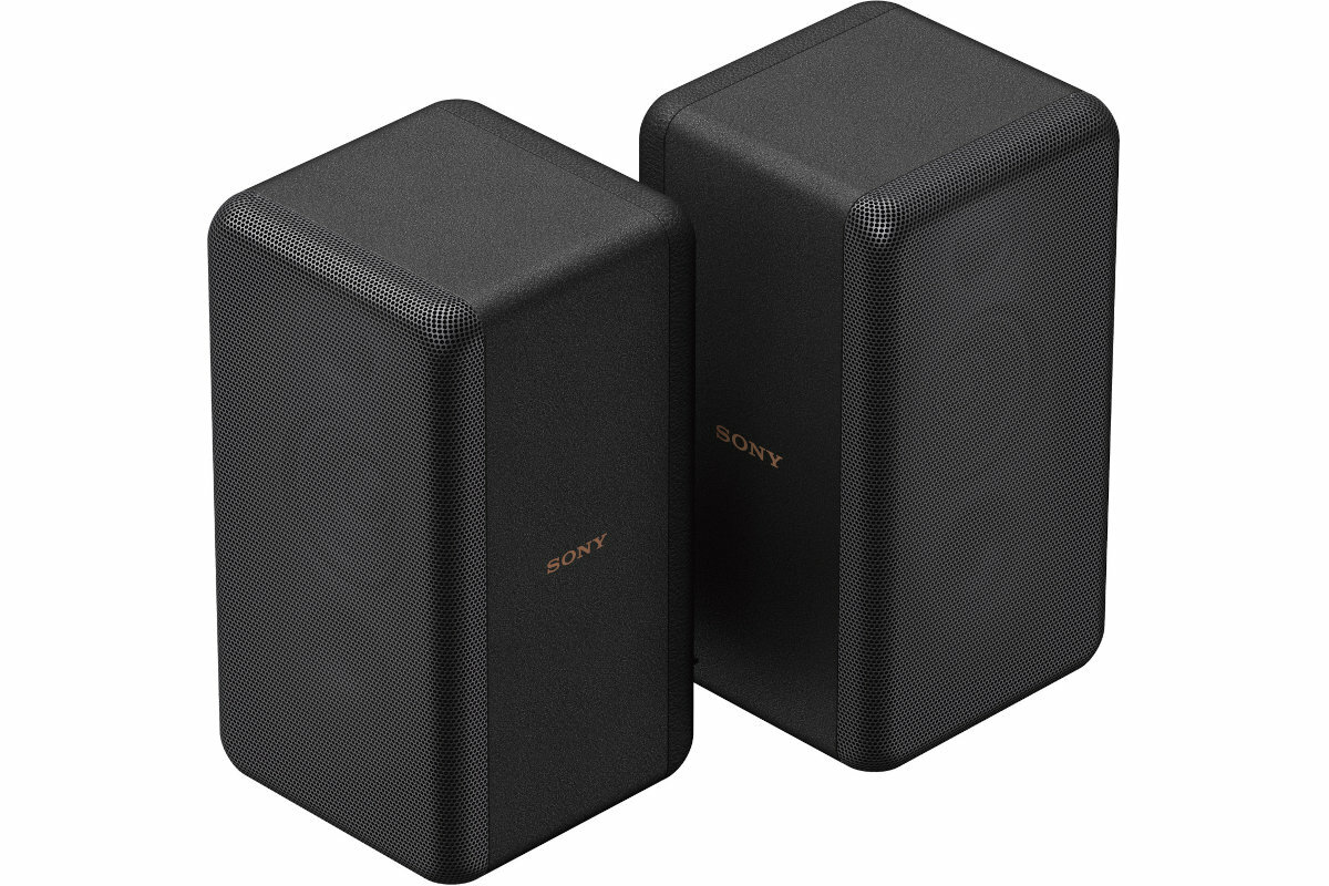 Kolumny głośnikowe SONY SA-RS3S (2 szt.) wielokierunkowa konstrukcja
