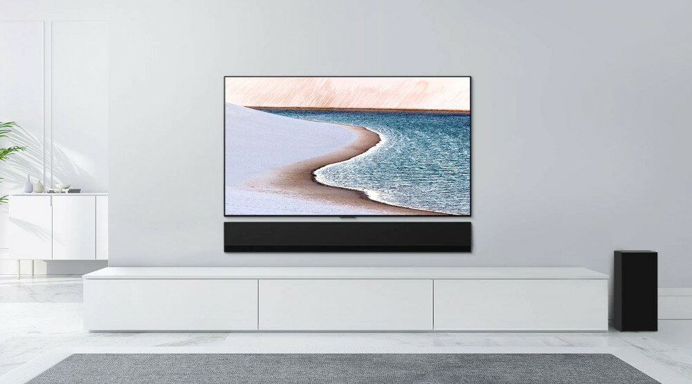 Soundbar LG G1 Czarny