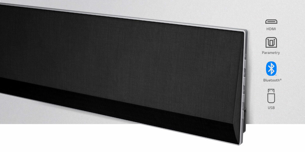 Soundbar LG G1 Czarny