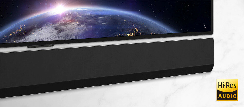 Soundbar LG G1 Czarny
