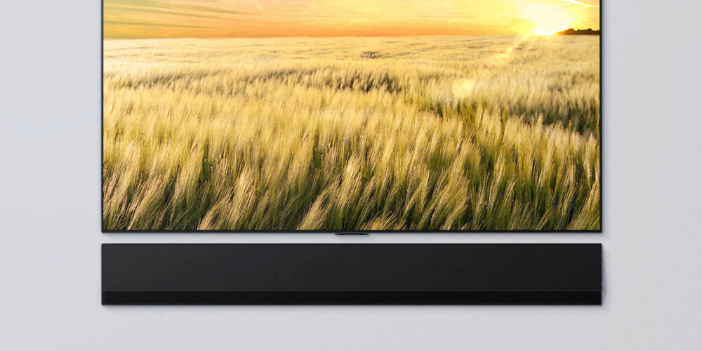 Soundbar LG G1 Czarny