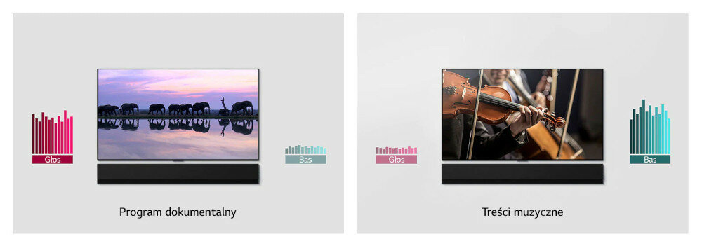Soundbar LG G1 Czarny