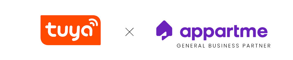 Tuya General Business Partner aplikacja appartme