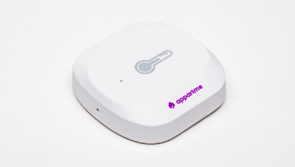 WCzujnik temperatury i wilgotności APPARTME APRM-02-004 - Bezpieczenstwo 