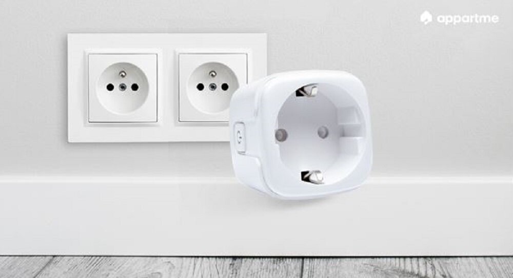 Gniazdko APPARTME APRM-07-001 - Komfort