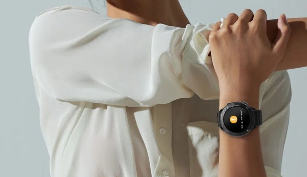 Smartwatch BLACKVIEW X5 ekran bateria czujniki zdrowie sport pasek ładowanie pojemność rozdzielczość łączność sterowanie krew puls rozmowy smartfon aplikacja