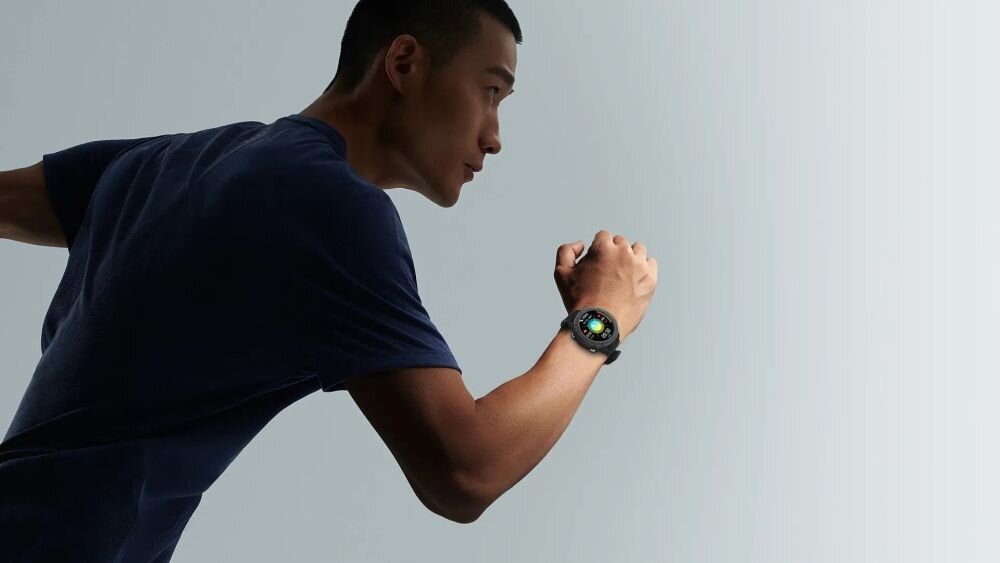 Smartwatch BLACKVIEW X5 ekran bateria czujniki zdrowie sport pasek ładowanie pojemność rozdzielczość łączność sterowanie krew puls rozmowy smartfon aplikacja