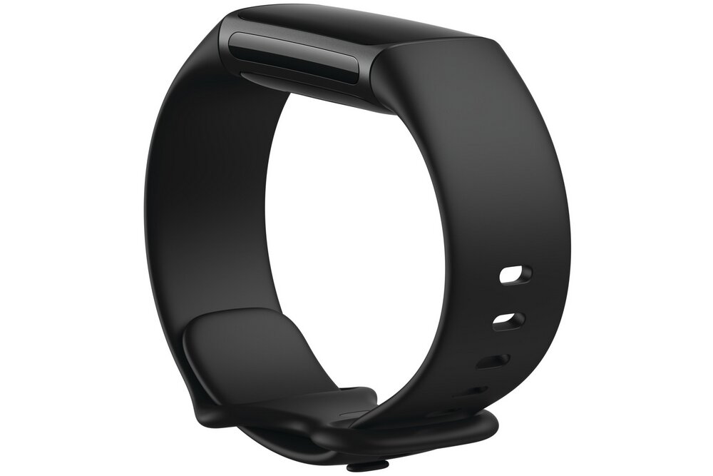 Smartband FITBIT Charge 5 ekran bateria czujniki zdrowie sport pasek ładowanie pojemność rozdzielczość łączność sterowanie krew puls rozmowy smartfon aplikacja