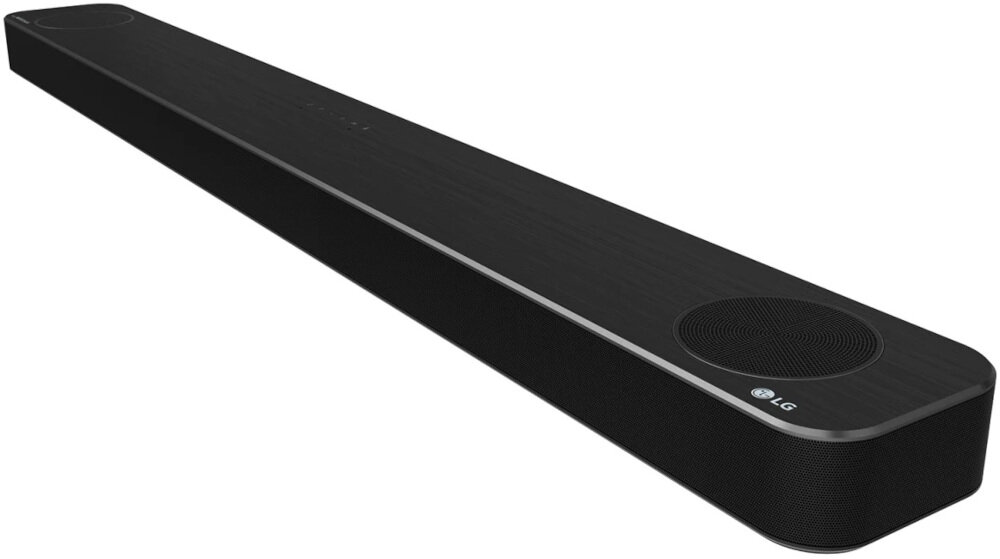 Soundbar LG SP8YA - design