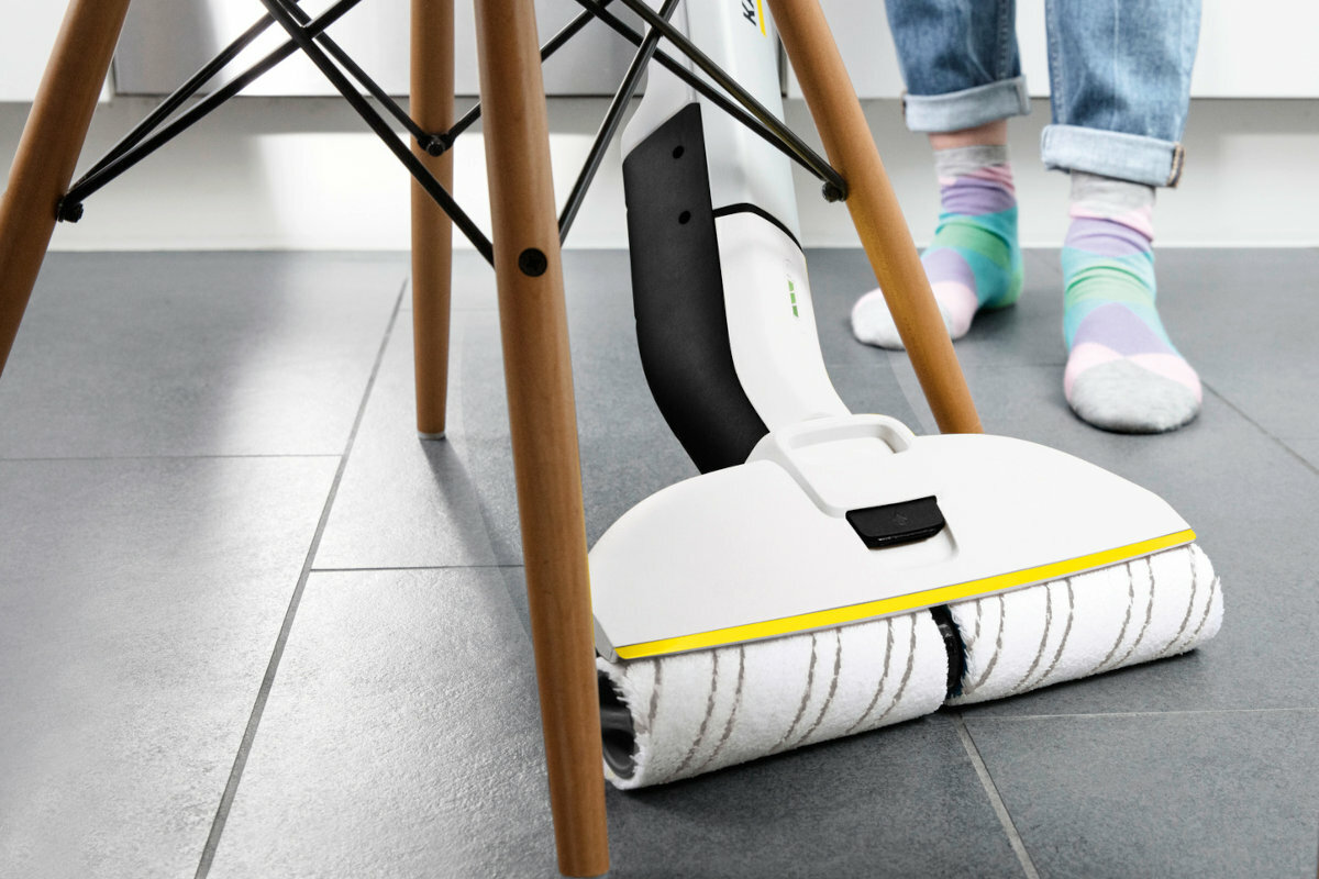 Mop elektryczny KARCHER EWM 2 Premium 1.056-350.0 wygoda wydajnosc