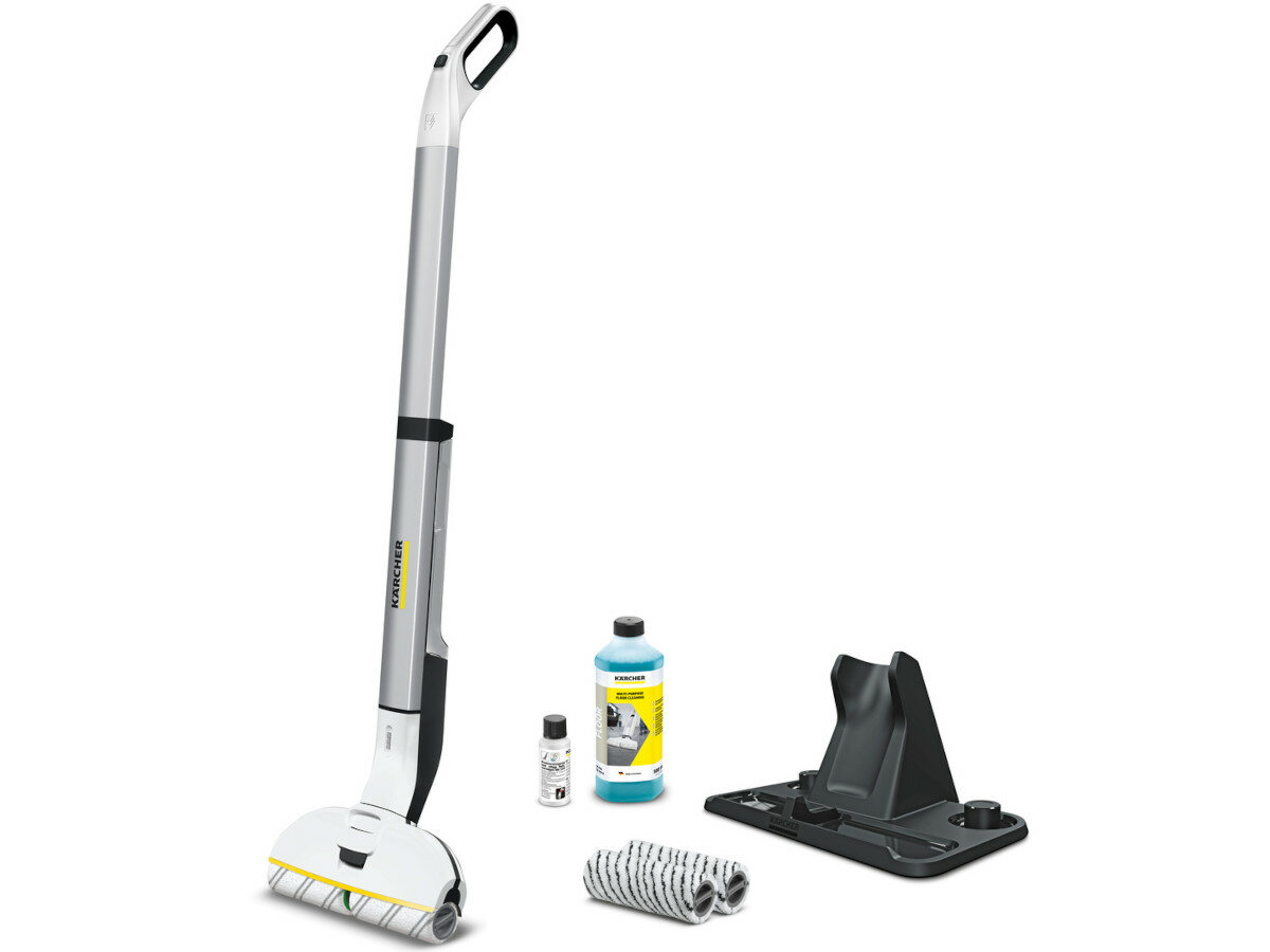 Mop elektryczny KARCHER EWM 2 Premium 1.056-350.0 zawartosc opakowania