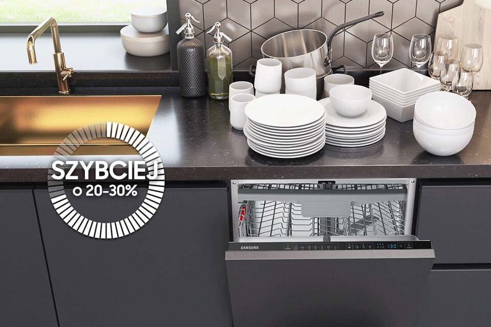 DW60R7050BB speed booster