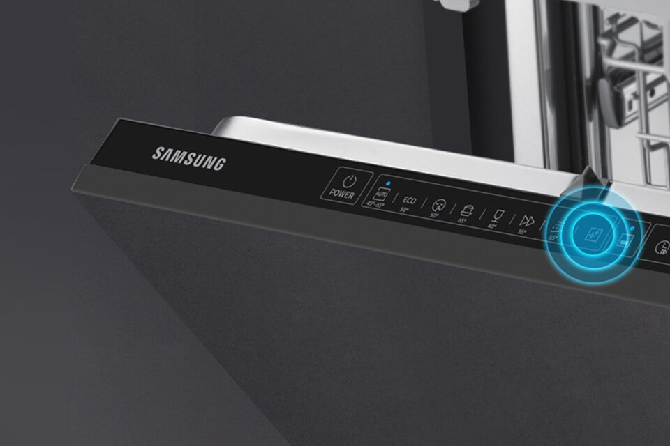 DW60R7070BB higieniczne czyszczenie