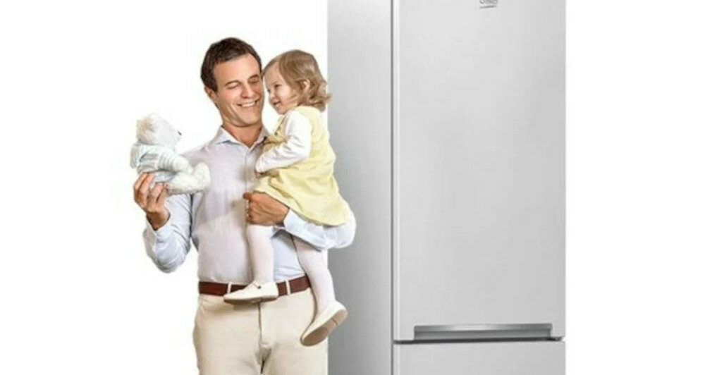 LODÓWKA BEKO RDSK240K30SN SILVER cicha praca
