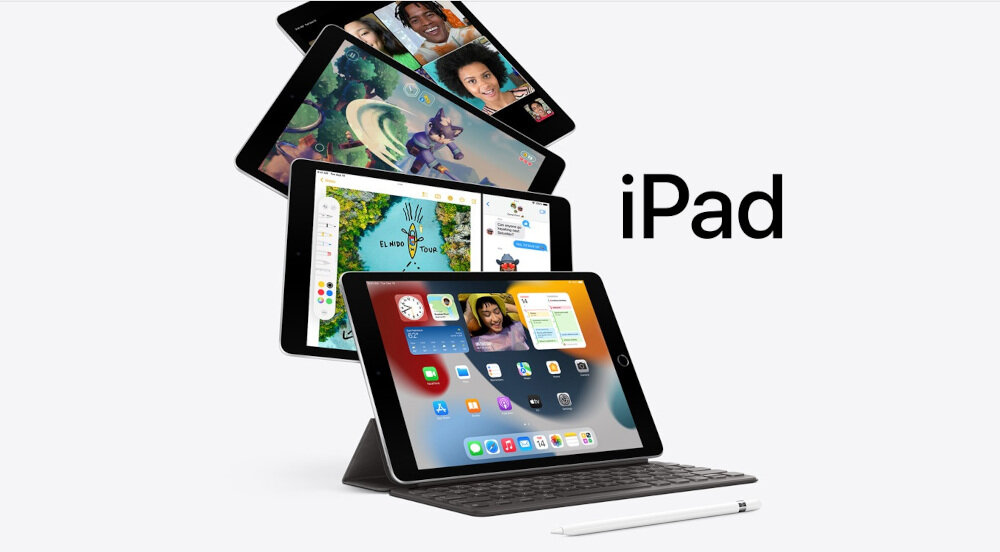 APPLE IPAD BANER GŁOWNY