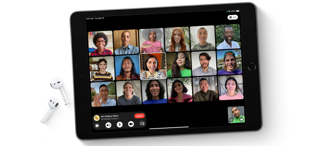APPLE IPAD SYSTEM