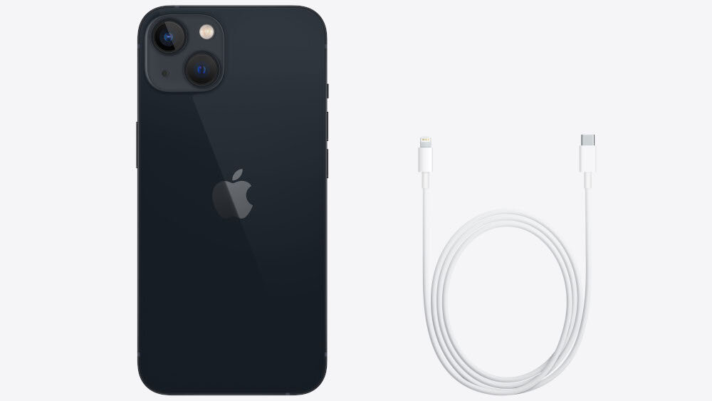 Смартфон Apple Iphone 13 - екологія