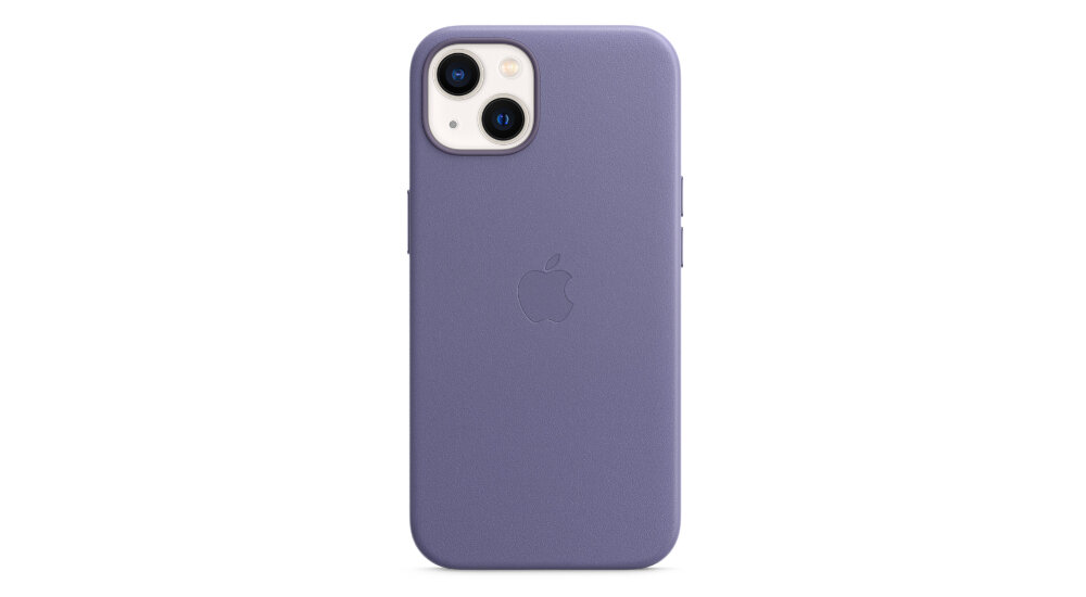 ETUI DO IPHONE 13 LEATHER CASE WITH MAGSAFE