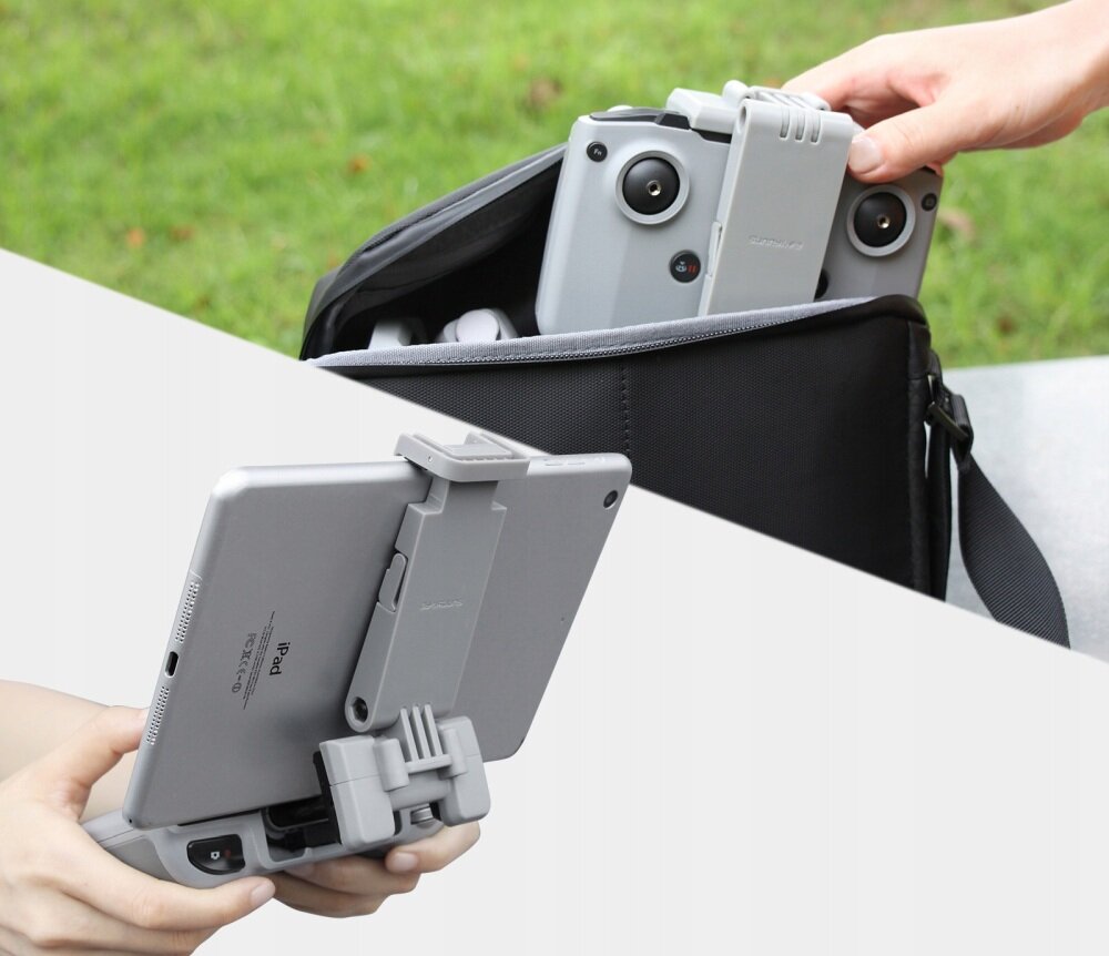 SUNNYLIFE A2S-ZJ067-GY lot dron stabilność wytrzymałość konstrukcja profilowanie