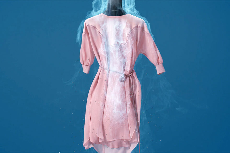 Filtr UV gwarantuje higieniczną czystość