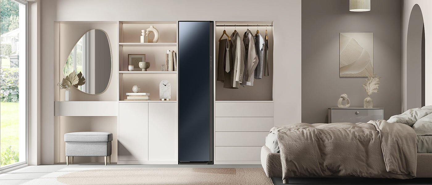 AirDresser pasuje do każdego wnętrza