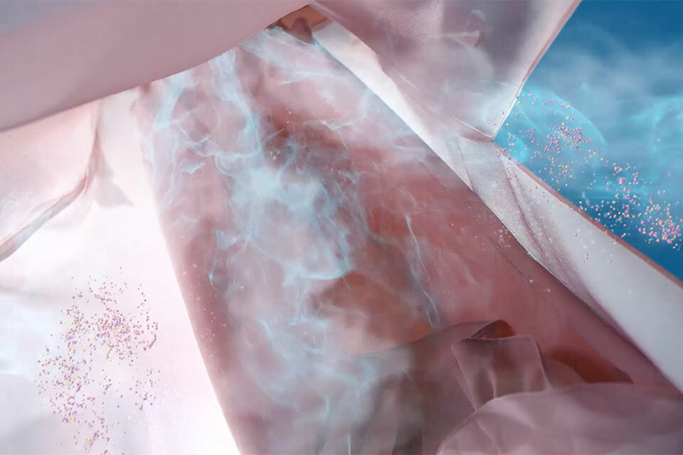 Suszenie nie uszkadza tkanin