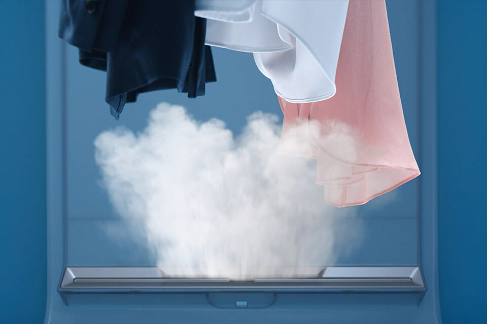 Dezynfekcja parą