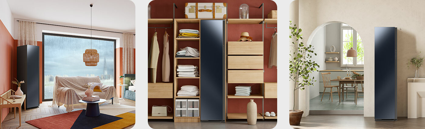 AirDresser pasuje do każdego wnętrza