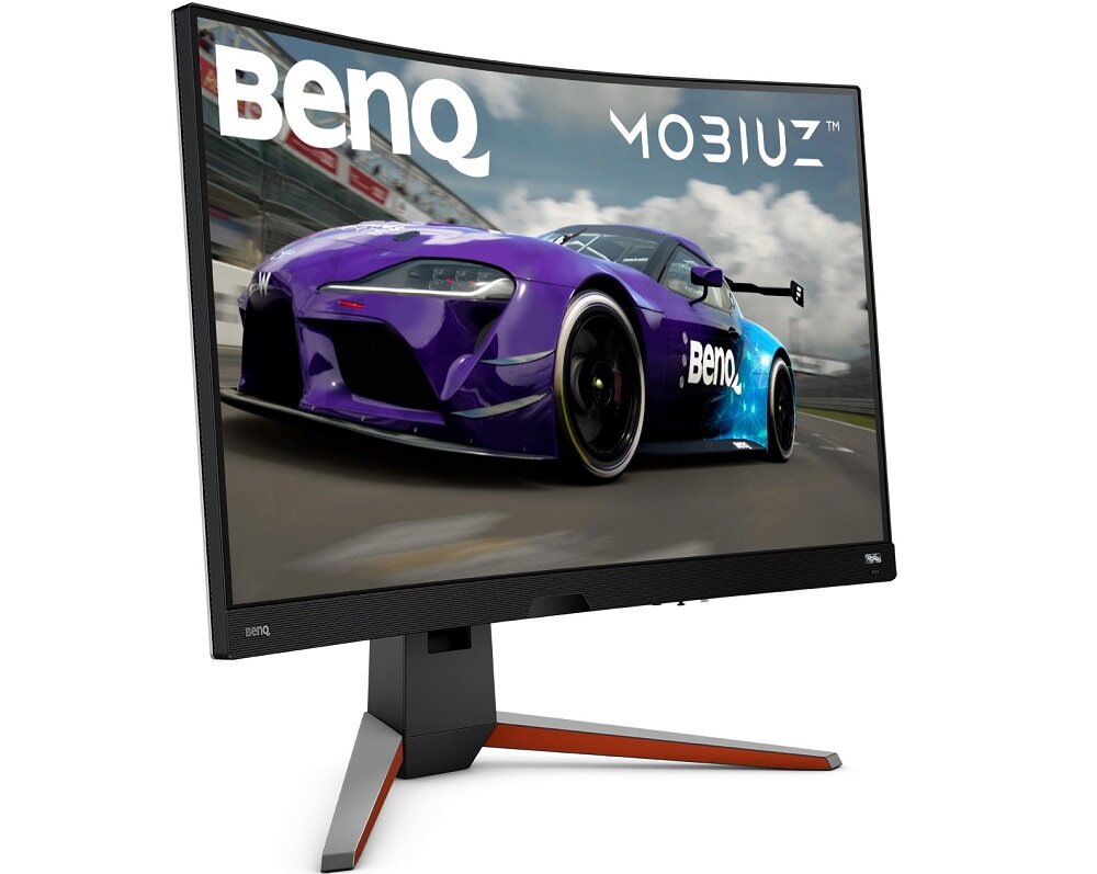 Monitor BENQ EX3210R 32 - funckje wysoka wydajnosc