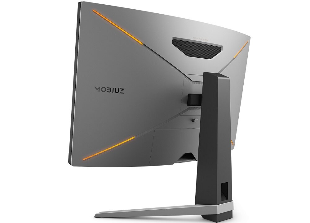 Monitor BENQ EX3210R 32- Ergonomiczna konstrukcja