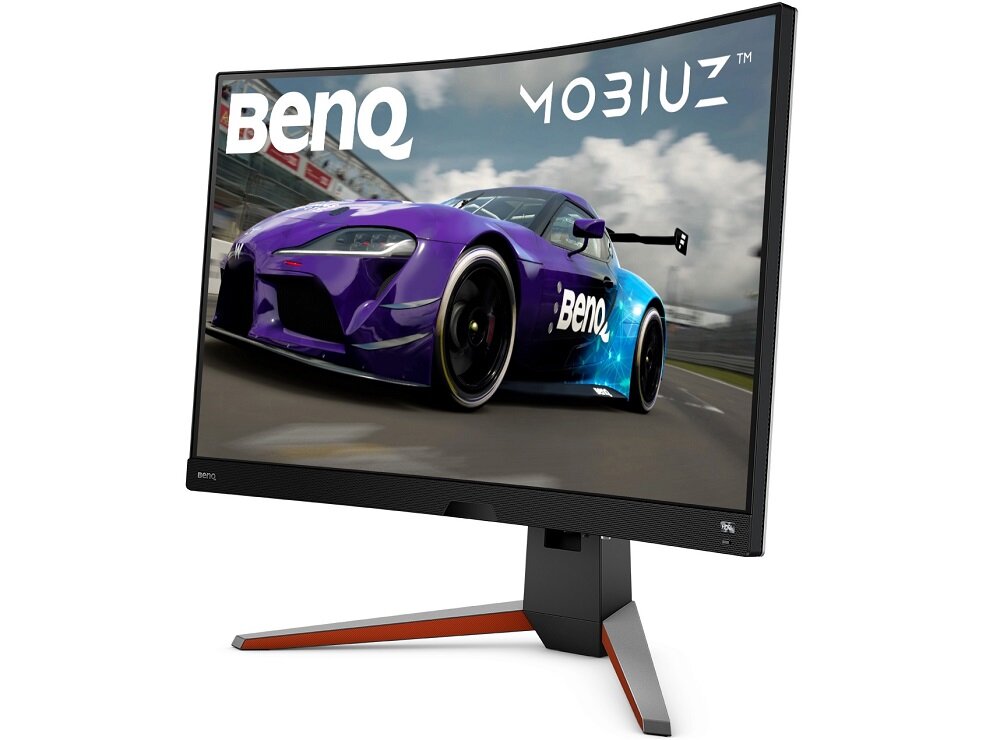 Monitor BENQ EX3210R 32 - Nowoczesne technologie