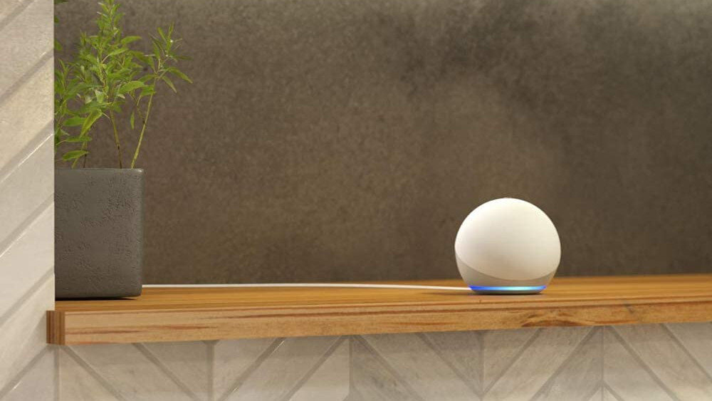 Głośnik multiroom AMAZON Echo Dot 4 - aplikacja