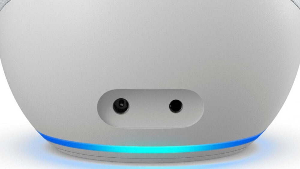 Głośnik multiroom AMAZON Echo Dot 4 - zestaw