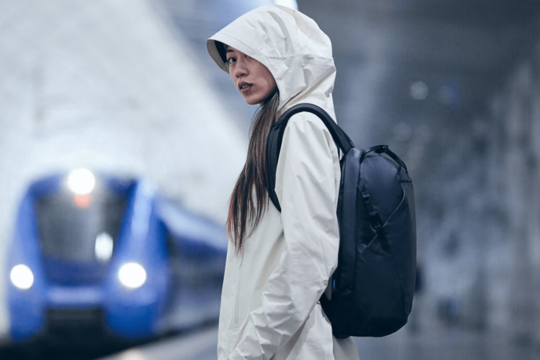 Plecak na laptopa THULE TACT 14 cali 16 L Czarny ochorona bezpieczeństwo wymiary użytkowanie wytrzymałość odporność