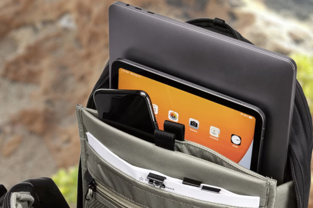 Plecak na laptopa THULE TACT 14 cali 16 L Czarny ochorona bezpieczeństwo wymiary użytkowanie wytrzymałość odporność