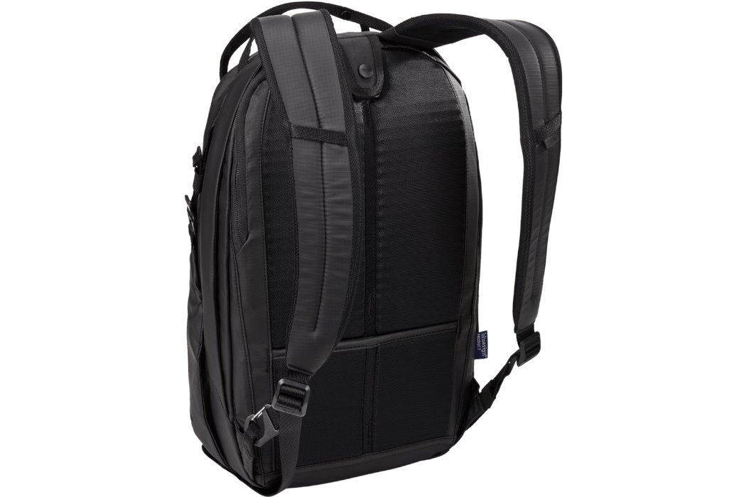 Plecak na laptopa THULE TACT 14 cali 16 L Czarny ochorona bezpieczeństwo wymiary użytkowanie wytrzymałość odporność