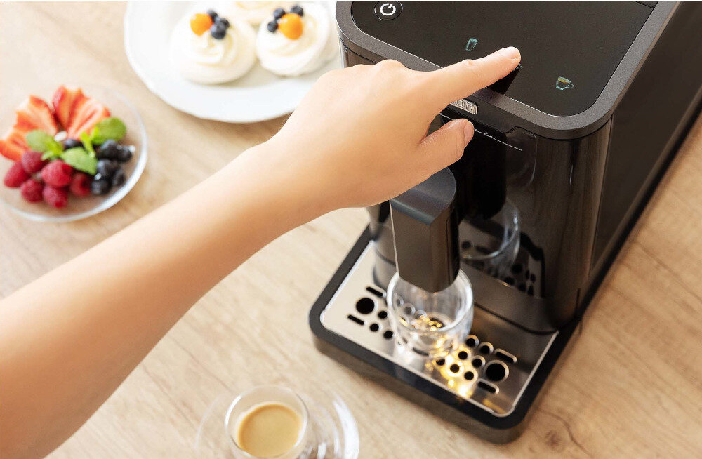 Ekspres SENCOR SES 7018BK