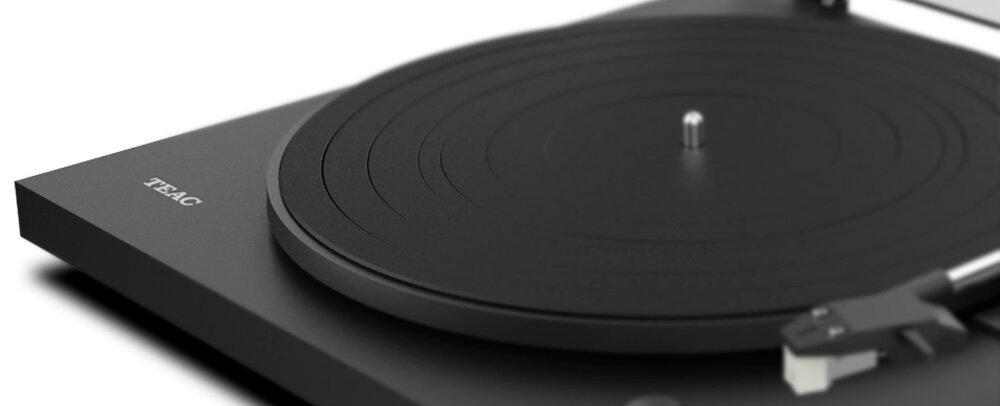 Gramofon TEAC TN-175 - przedwzmacniacz