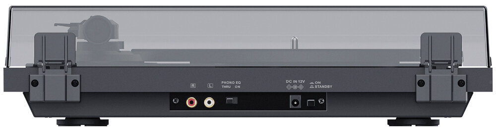 Gramofon TEAC TN-175 - design