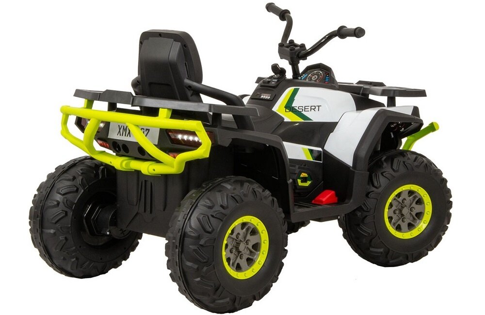 Quad dla dziecka ENERO Traper 1033013 żółty 4 biegi