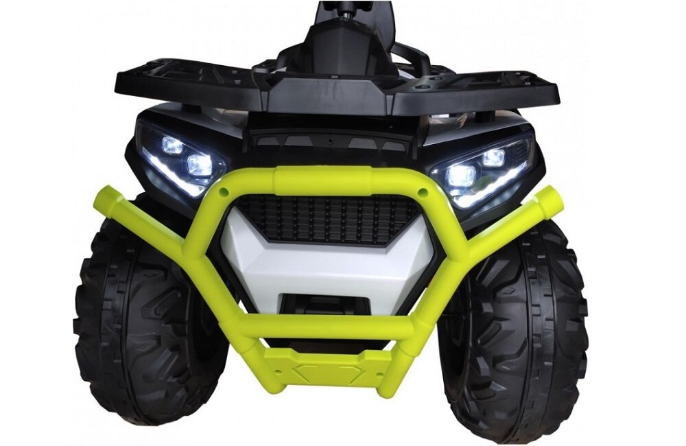 Quad dla dziecka ENERO Traper 1033013 żółty Koła i napęd
