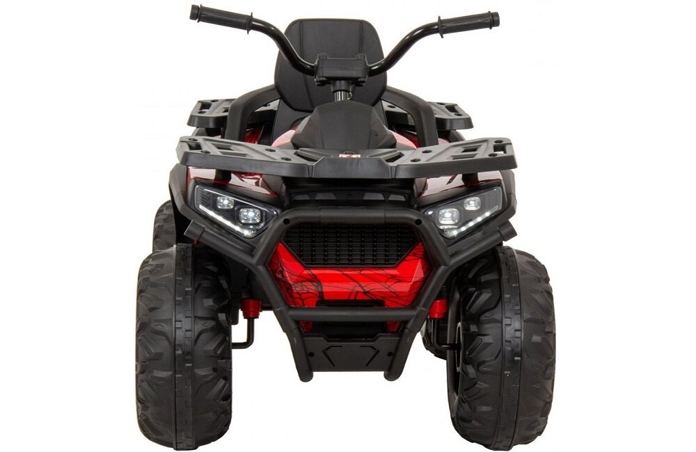 Quad dla dziecka ENERO Traper 1033006 biały Akumulator
