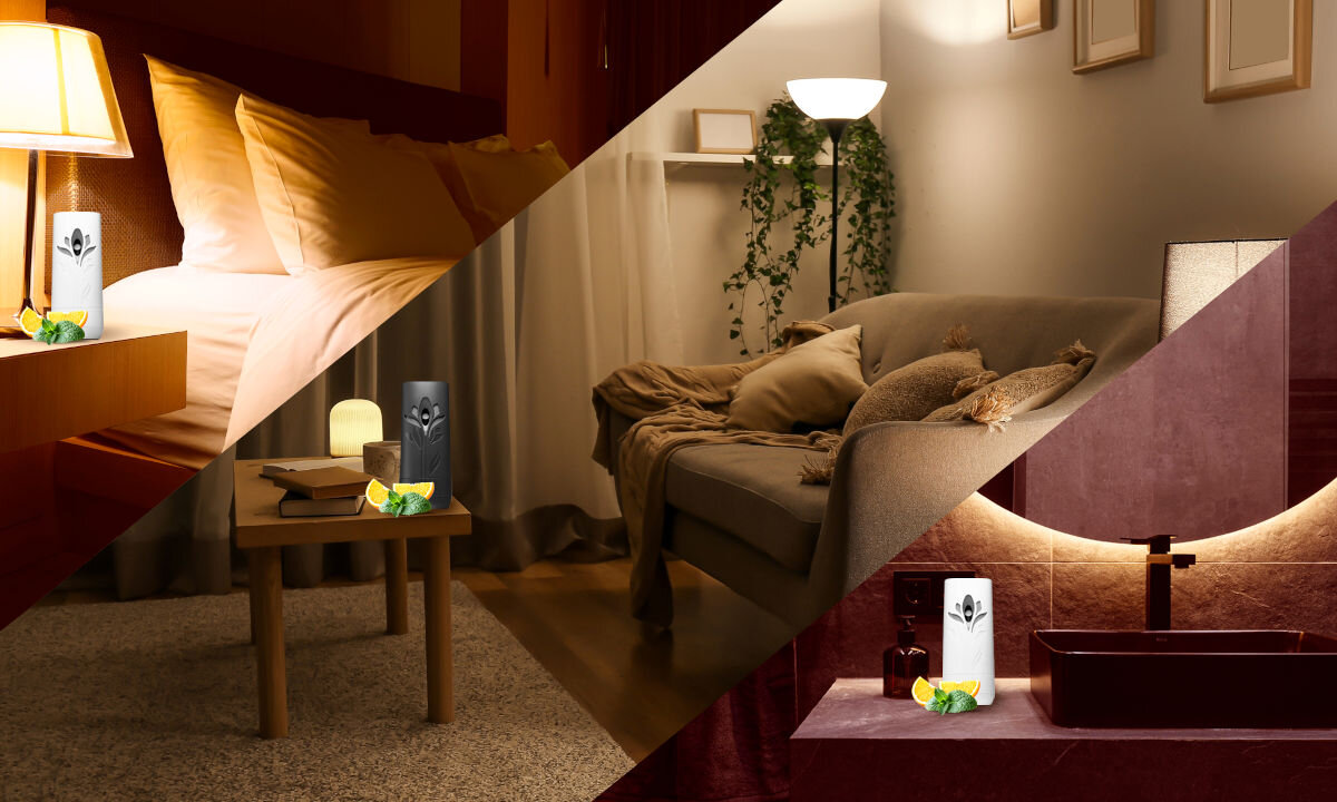 Wkład do odświeżacza powietrza AIR WICK Freshmatic Owocowa Sangria z przyprawami wnętrza