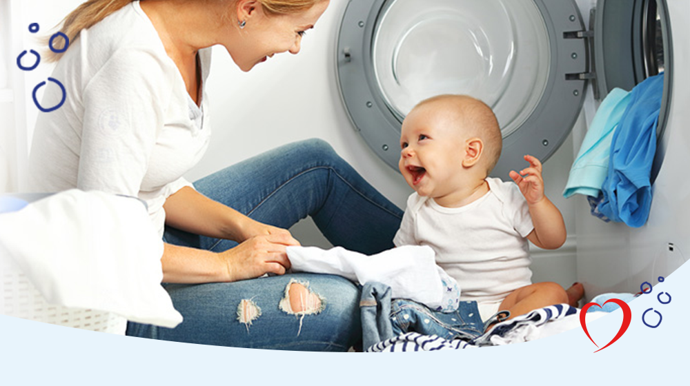 Proszek do prania LOVELA Baby Color 2.7 kg niemowlę skuteczne pranie