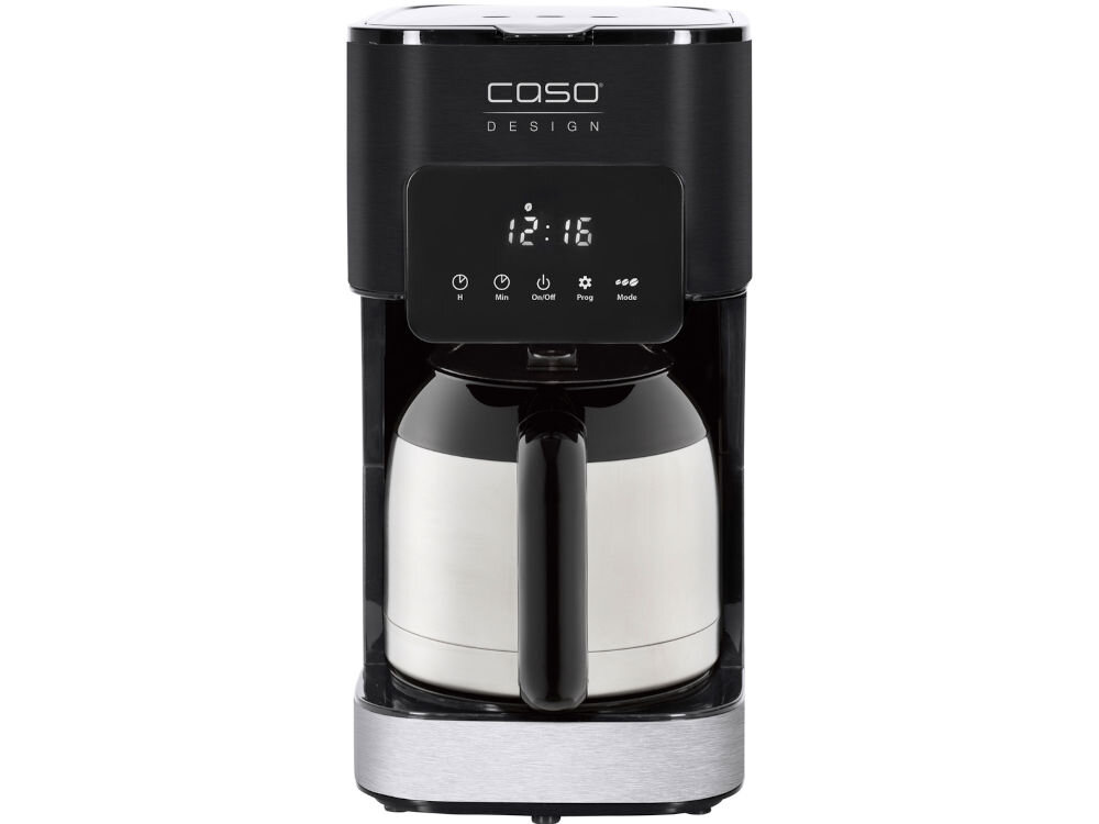 Ekspres do kawy CASO Coffee Taste & Style Thermo idealny poranek