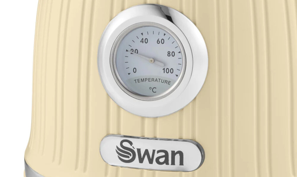 Czajnik SWAN SK31040CN Kemowy wskaznik temperatury