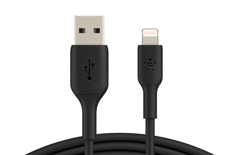 Kabel BELKIN USB-A/Lightning mocny wytrzymały 8000 zgięć akcesorium